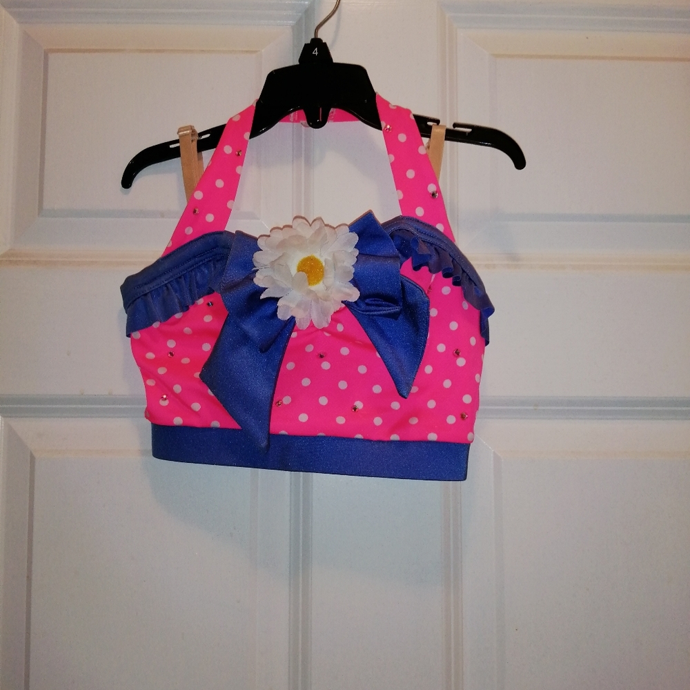 Weissman Child Intermediate Dance Costume